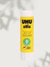 High Quality 40G PVA and PVP Office School White Solid Glue Stick